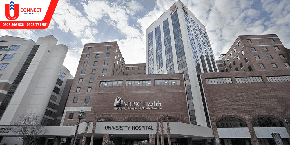 Giới thiệu về đại học South Carolina, bang South Carolina, Mỹ và cơ sở vật chất của đại học UofSC